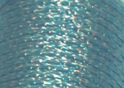  Lagartun Mini-Flat Braid 1/16" 1.5mm 5 yd Fluo Blue