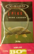   Vision Pike WireLine, 30lb