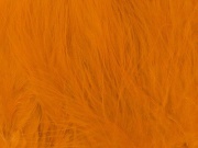  "" Wapsi Strung Marabou Orange