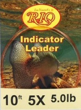   RIO Indicator Leader 5X 10ft