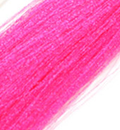   4Trouts Fluoro Fibre Hot Pink