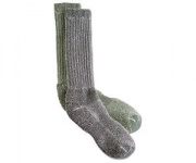  Orvis Mid Weight Comfort Socks Olive - L (42-45)