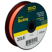  RIO Fly Line Backing 20lb Orange