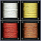  UNI French Wire .004" Ex-Small Gold