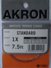   Tiemco Akron Standard 6X 7.5ft 