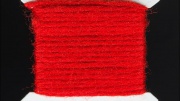   Wapsi Aunt Lyda's Sparkle Yarn Red