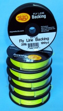  RIO Fly Line Backing 20lb Chartreuse