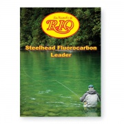   RIO Steelhead Fluorocarbon Leader 10ft 16lb