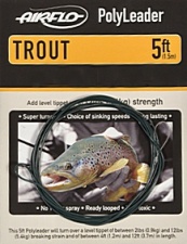 Airflo Trout Fast Sinking 5ft