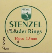  Stenzel Leader Rings Round 1.5mm