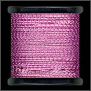   Uni Micro Tinsel 6/0 Pink