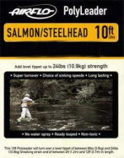  Airflo Salmon/Steelhead Clear Floating 10ft