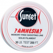  Sunset Amnesia Shooting Mono Fluo Red 30lb