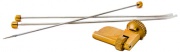 Fly-Fishing Tube Fly Attachment 2 Extra Needles
