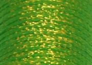  Lagartun Mini-Flat Braid 1/16" 1.5mm 5 yd Fluo Chartreuse