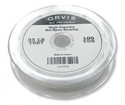  Orvis High-Capacity Gel-Spun Backing White 50/400yds