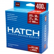  Hatch 400m Premium Braided Backing 