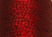  Lagartun Mini-Flat Braid 1/16" 1.5mm 5 yd Red