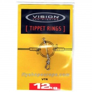   Vision Tippet Rings 12kg 1.5
