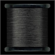   Uni Micro Tinsel 6/0 Black 