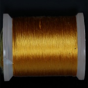   Lagartun French Silk Floss Natural Marigold Yellow